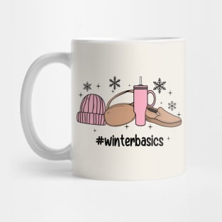 # Winter Basics Mug